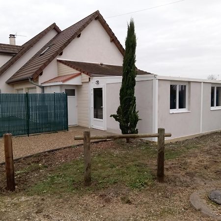 Cozycocoon Appartement Parcey Exterior foto