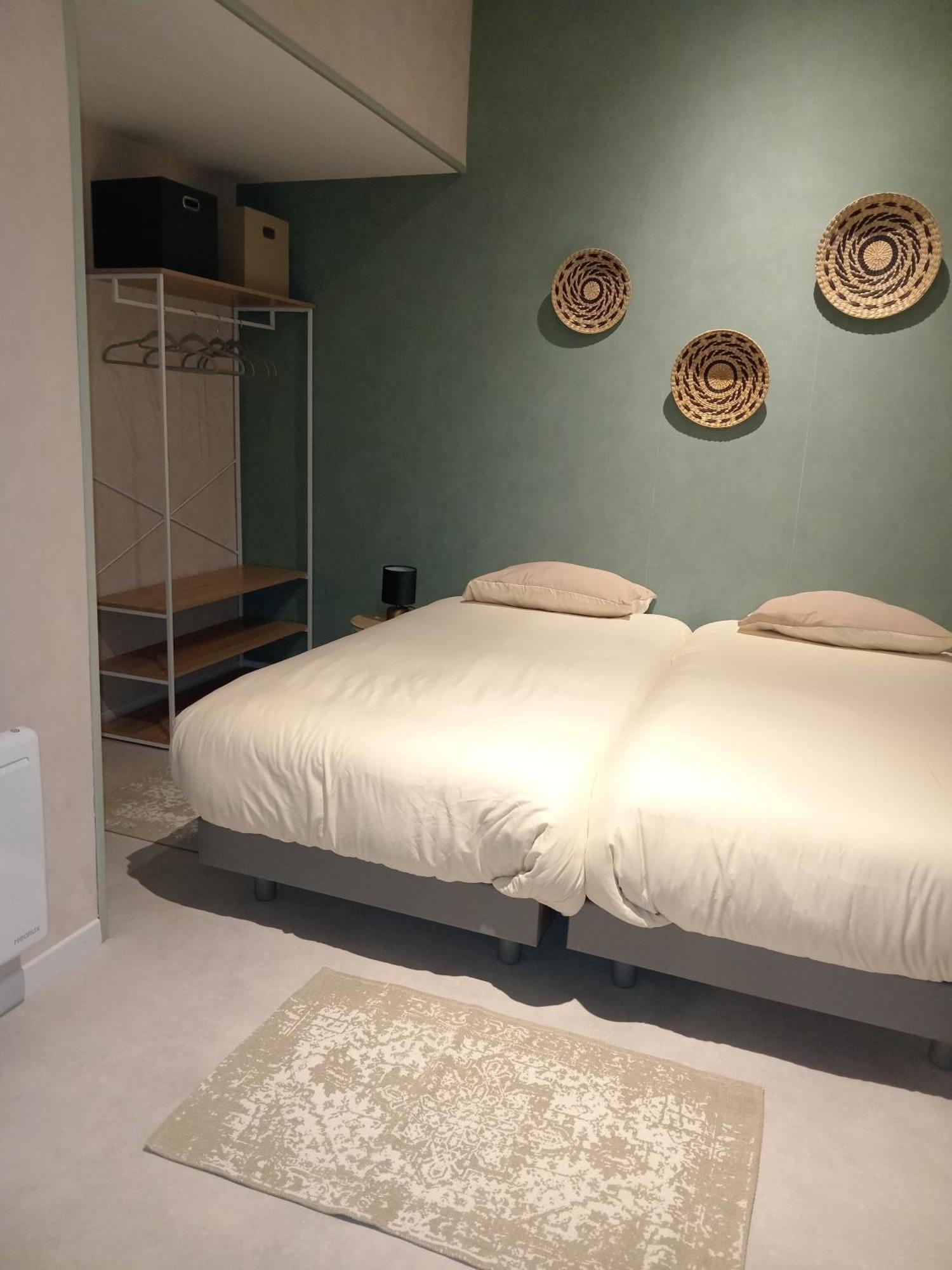 Cozycocoon Appartement Parcey Exterior foto