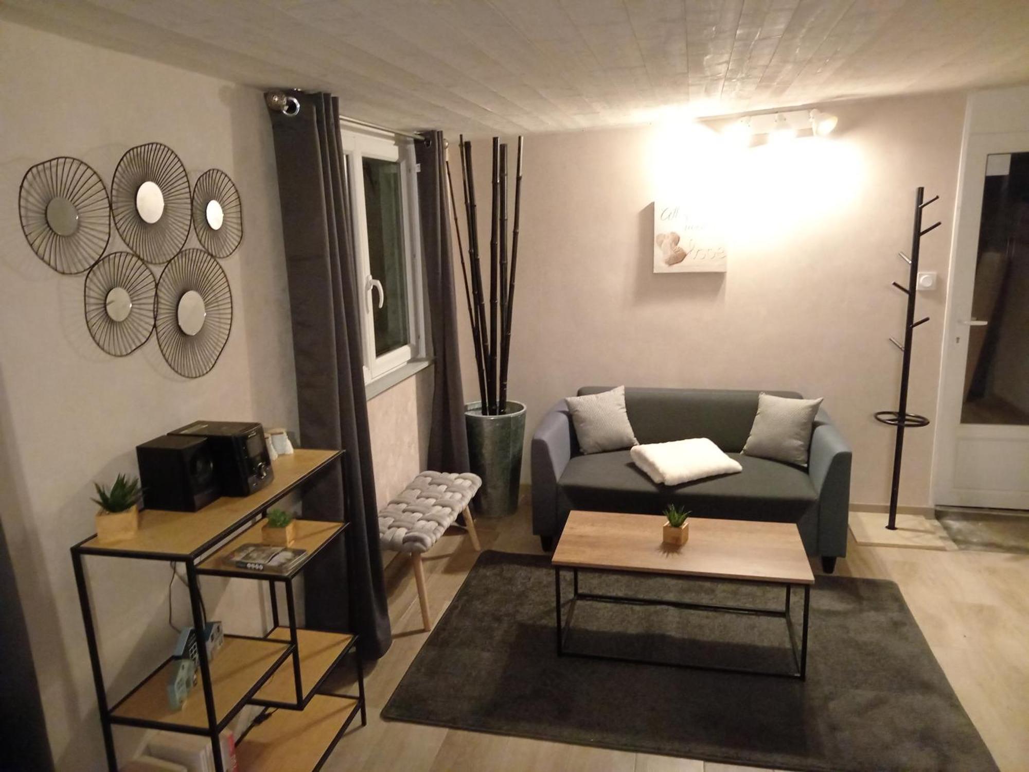 Cozycocoon Appartement Parcey Exterior foto